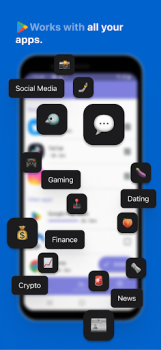 Télécharger one sec | screen time + focus Travail pour Android Capture d'écran 3