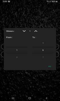 Télécharger The Hell Roulette Divertissement pour Android Capture d'écran 3