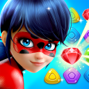 Télécharger  Miraculous Puzzle Hero Match 3