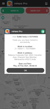 Télécharger mHere Pro Affaires pour Android Capture d'écran 5