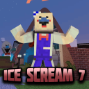 Télécharger  MCPE Ice Scream 7 mod addon