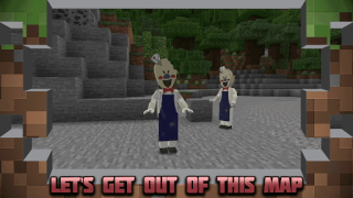 Télécharger MCPE Ice Scream 7 mod addon Événements pour Android Capture d'écran 2