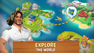 Télécharger Adventure Farm Sunshine Island Simulateurs pour Android Capture d'écran 2