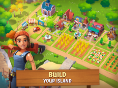 Télécharger Adventure Farm Sunshine Island Simulateurs pour Android Capture d'écran 5