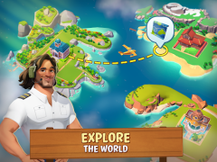 Télécharger Adventure Farm Sunshine Island Simulateurs pour Android Capture d'écran 6
