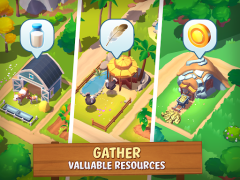 Télécharger Adventure Farm Sunshine Island Simulateurs pour Android Capture d'écran 7