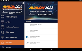 Télécharger AVALON 2023 Événements pour Android Capture d'écran 5