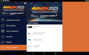 Télécharger AVALON 2023 Événements pour Android Capture d'écran 7