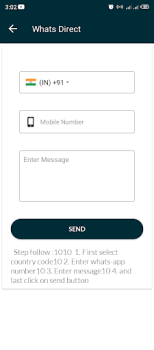 Télécharger WAZAP - WA Direct Chat 2023 Divertissement pour Android Capture d'écran 2