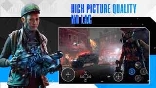 Télécharger Cloud Gaming Station Divertissement pour Android Capture d'écran 3