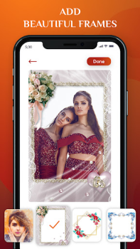 Télécharger Photo Video Maker with Music Divertissement pour Android Capture d'écran 2