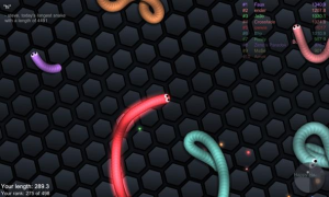 Télécharger slither.io Action pour Android Capture d'écran 2