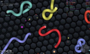 Télécharger slither.io Action pour Android Capture d'écran 3
