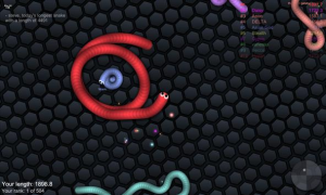 Télécharger slither.io Action pour Android Capture d'écran 4