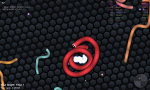 Télécharger slither.io Action pour Android Capture d'écran 5