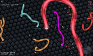 Télécharger slither.io Action pour Android Capture d'écran 6