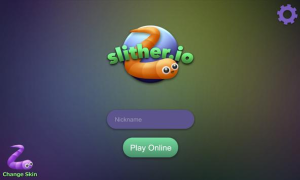 Télécharger slither.io Action pour Android Capture d'écran 7