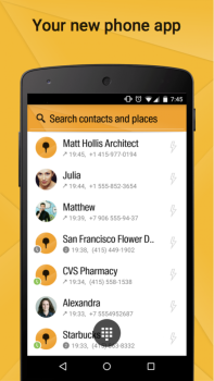 Télécharger 2GIS Dialer Communication pour Android
