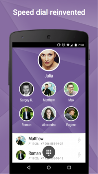 Télécharger 2GIS Dialer Communication pour Android Capture d'écran 6