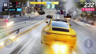 Télécharger Asphalt Legends Unite Course pour Android Capture d'écran 7