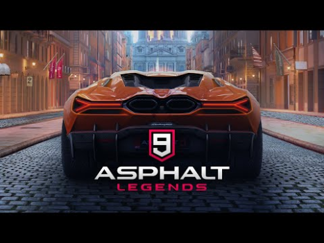 Télécharger Asphalt Legends Unite Course pour Android Capture d'écran 8