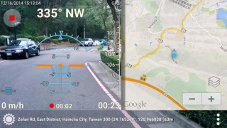 Télécharger 3D Compass Plus Cartes et navigation pour Android Capture d'écran 2
