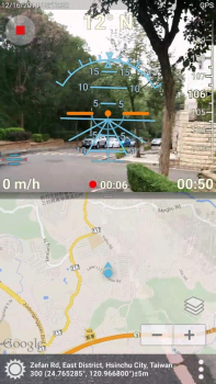 Télécharger 3D Compass Plus Cartes et navigation pour Android Capture d'écran 6