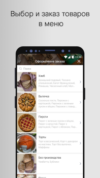 Télécharger Алюшина Страсть Nourriture et boissons pour Android Capture d'écran 2
