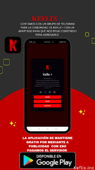 Télécharger Keflix  Prime Divertissement pour Android Capture d'écran 2