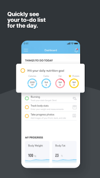 Télécharger THE AWAKENING Santé et forme physique pour Android Capture d'écran 2