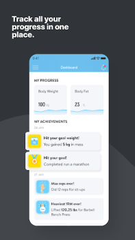 Télécharger THE AWAKENING Santé et forme physique pour Android Capture d'écran 5
