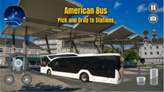 Télécharger Autocar Autobus Conduccion 3D Simulateurs pour Android Capture d'écran 5