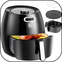 Télécharger  Recettes de friteuse à air