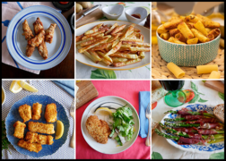 Télécharger Recettes de friteuse à air Nourriture et boissons pour Android Capture d'écran 2