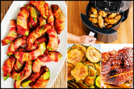 Télécharger Recettes de friteuse à air Nourriture et boissons pour Android Capture d'écran 4