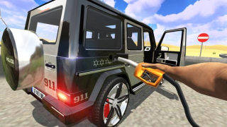 Télécharger Offroad G-Class Simulateurs pour Android Capture d'écran 7