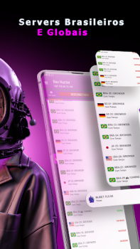 Télécharger Rev Hunter - VPN Outils pour Android Capture d'écran 2