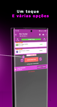 Télécharger Rev Hunter - VPN Outils pour Android Capture d'écran 4