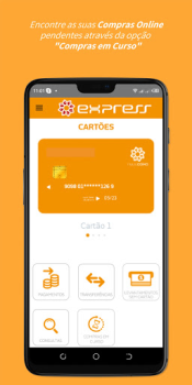 Télécharger MULTICAIXA Express Finance pour Android Capture d'écran 2