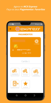Télécharger MULTICAIXA Express Finance pour Android Capture d'écran 3