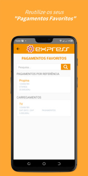 Télécharger MULTICAIXA Express Finance pour Android Capture d'écran 4
