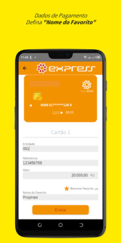 Télécharger MULTICAIXA Express Finance pour Android Capture d'écran 5