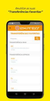 Télécharger MULTICAIXA Express Finance pour Android Capture d'écran 7