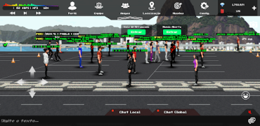 Télécharger Estilo BR: Online Drag Tacing Course pour Android Capture d'écran 2