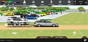 Télécharger Estilo BR: Online Drag Tacing Course pour Android Capture d'écran 4