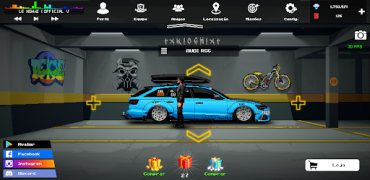 Télécharger Estilo BR: Online Drag Tacing Course pour Android Capture d'écran 6