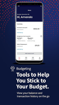 Télécharger Scarlet Finance pour Android Capture d'écran 4