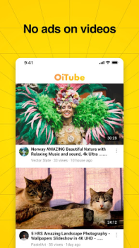 Télécharger OiTube Outils pour Android Capture d'écran 2