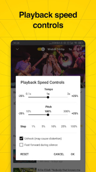 Télécharger OiTube Outils pour Android Capture d'écran 3