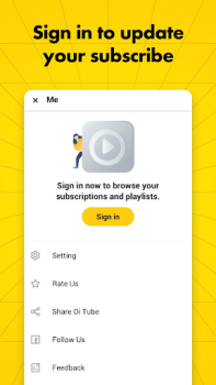 Télécharger OiTube Outils pour Android Capture d'écran 6